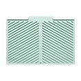thumbnail image 2 of Ganfancp Escurreplatos de Cocina Antideslizante Resistente Al Calor Ideal para Proteger Las Superficies de Los Utensilios de Cocina Calientes También Se Puede Utilizar para Escurrir Los Cubiertos Ofe, 2 of 6
