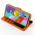 thumbnail image 3 of Tasnim Wallet Case for Samsung Galaxy S23 Case With Screen Protector (Blue), 3 of 5
