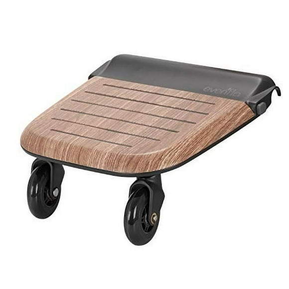 Tablero de paseo Evenflo para cochecito capacidad 50 libras