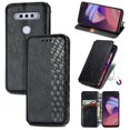thumbnail image 1 of Case For Tcl 10 Se Flip Case Wallet Flip Cover Wallet Magnetic Protective Handytasche Coque Etui, 1 of 3