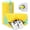 Yellow, variant on 2 PCS Shoe Washing Machine Bag Reusable Laundry Shoe Bag, 360° Deep Cleaning Sneaker Washing Bag Fits All Shoe Types Sizes