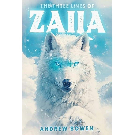 The Three Lines of Zaila, (Paperback)