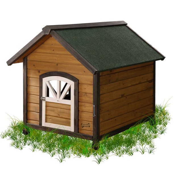 Pet Squeak Doggy Den Dog House