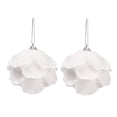 thumbnail image 1 of 2 o 3 bolas colgantes de espuma para decorar ventanas. 2 piezas de pétalos grandes, 1 of 8