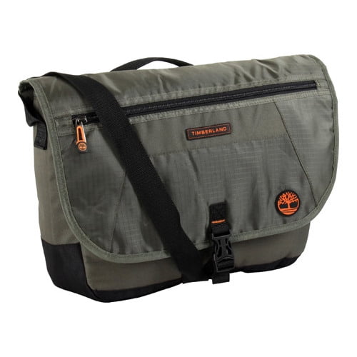 timberland messenger bag