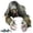 Hair*1, variant on 2026 Upgraded Crawling Zombie Animatronic, Halloween Crawling Zombie,Halloween Animatronics 2026,Crawling Zombie Halloween Decorations