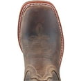 thumbnail image 2 of Smoky Mountain Western Boots Boys Rancher Pull On Brown Oil 3882C, 2 of 2