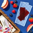 thumbnail image 2 of bettergoods Fruit Strips Variety Pack, Mixed Berry & Strawberry, 20 oz, 40 Count, 2 of 8