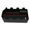 thumbnail image 2 of Car Center Console Armrest Storage Box Insert Organizer with Nonslip Rubber Mat Replacement for Civic 2022, 2 of 5