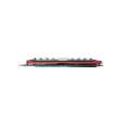 thumbnail image 3 of Digifast Chevron 512GB M.2 NVMe RGB SSD - Gen3x4 PCIe, M.2 2280, Toshiba BiCS3 NAND, 3 of 5