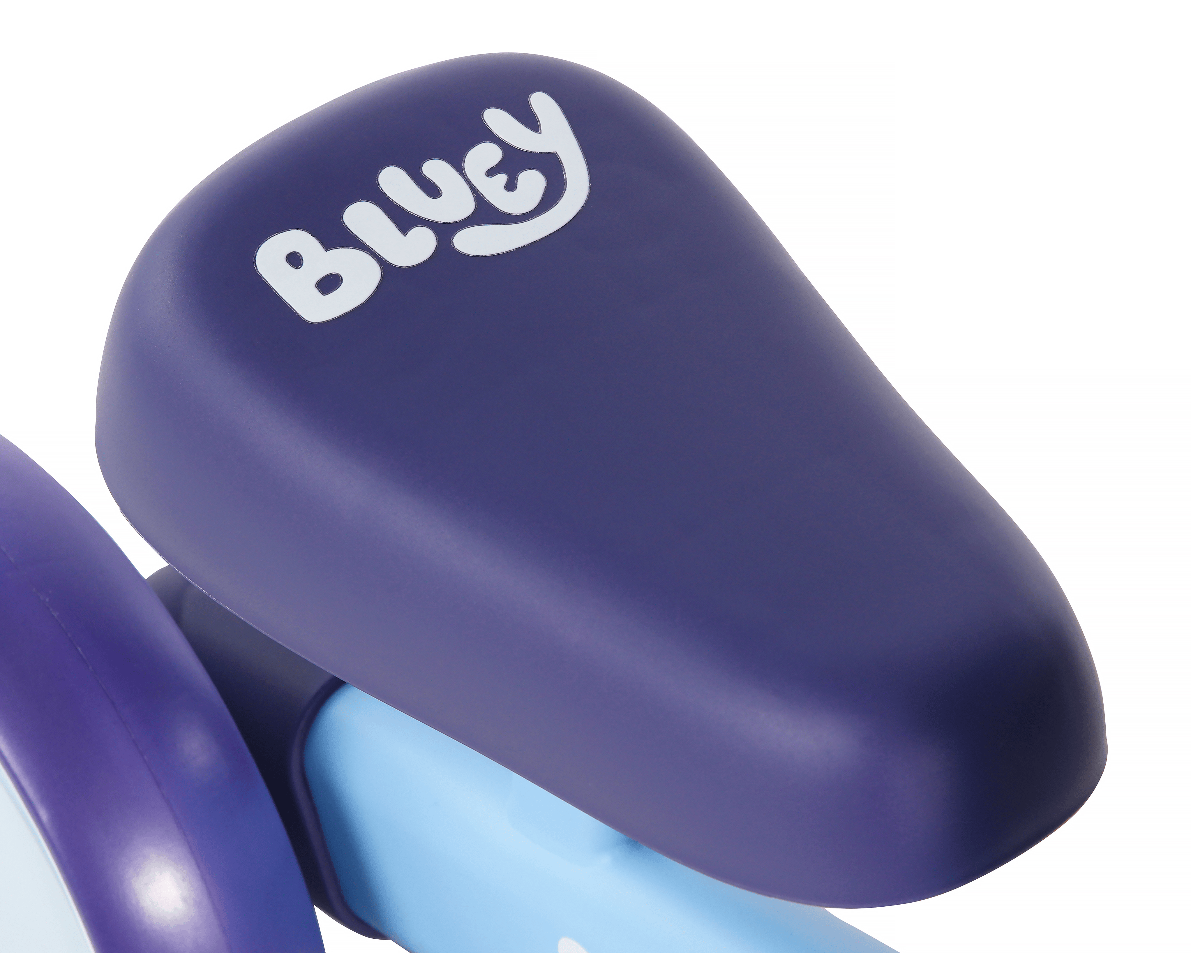 Bluey 4-Wheel Balance Bike for Toddlers, 18m-3yr photo 6