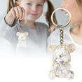 thumbnail image 2 of Fashionable Stone Keychain for Surprising Adventures and Heartwarming Moments, 2 of 4