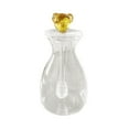 thumbnail image 4 of DOLITY Honey Pot Dispenser Dust Honey Dish Pickle Transparent Food Storage bear, 4 of 9
