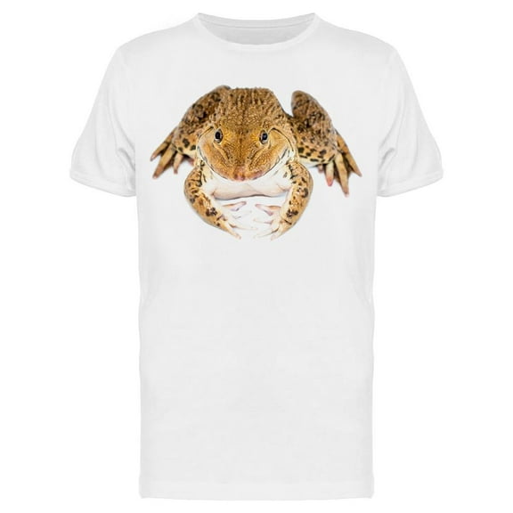 Image Of Chinese Edible Frog T-Shirt Men -Image by Shutterstock, Male 3X-Large