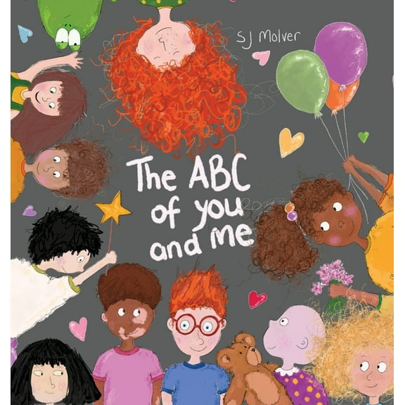 The ABC of You and Me, (Hardcover)
