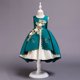 thumbnail image 3 of Vestido infantil, vestido de princesa, vestido de niña, vestido de malla hinchada, ropa de rendimiento para jardín de infantes, chaleco de verano, 3 of 6