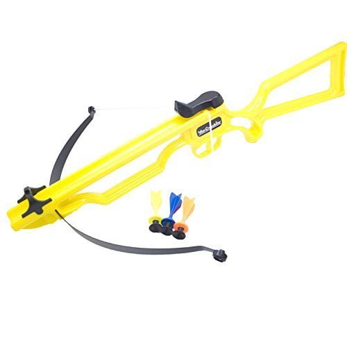 SAS Kids Toy Crossbow with 3 Sucker Darts