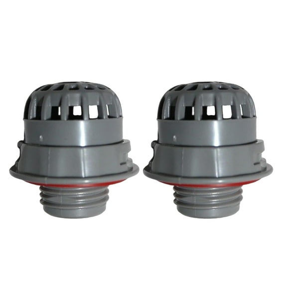 Heavy Duty Spa Filter Hot Tub Debris Screen Filter for Inflatable Hot Tub Replace Part with Seal Replacement for P05346