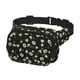 thumbnail image 2 of Fotbe Daisy Cangurera Cuadrada con Estampado de Doble Capa, Bolsa de Cintura Ajustable Mini para Hombres y Mujeres, 2 of 9