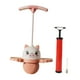 thumbnail image 5 of Pelota de salto Pogo para ejercicios, palo Pogo para niños, niñas, niños y adultos, tabla de equilibrio divertida Rosa, 5 of 8