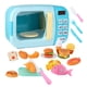 thumbnail image 5 of Juego de cocina de microondas, juguetes educativos de cocina, juguetes educativos, comida de imitación 31 Uds., 5 of 9