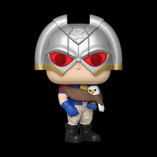 ?Funko Pop! TV: Peacemaker - Peacemaker con ?guilas Funko Funko