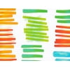 Pack of 1, Watercolor Rainbow 24" x 100' Gift Wrap Roll for Holiday, Party, Kids' Birthday, Wedding & Special Occasion Packaging