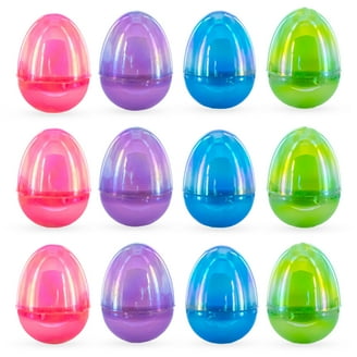 1 Easter Crazy Eggs Bag of 10 - Multicolor - Walmart.com