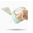 thumbnail image 4 of 280ml Children's Straw Cup Baby With Handle Anti Leakage Anti Choking Water Bottle(Brown Green Gray), 4 of 4
