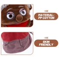 thumbnail image 4 of Hand Puppet Plush for Storytelling Comfortable and Cute Cartoon Figure, 4 of 5