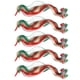 thumbnail image 2 of Clip para extensiones de cabello navideñas, 5 piezas Extensiones de cabello navideñas Extensiones de cabello coloreadas Extensiones de cabello con clip Probadas y confiables, 2 of 12
