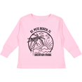 thumbnail image 3 of Inktastic Summer Vacation Mode St. Pete Beach Florida Boys or Girls Long Sleeve Toddler T-Shirt, 3 of 5