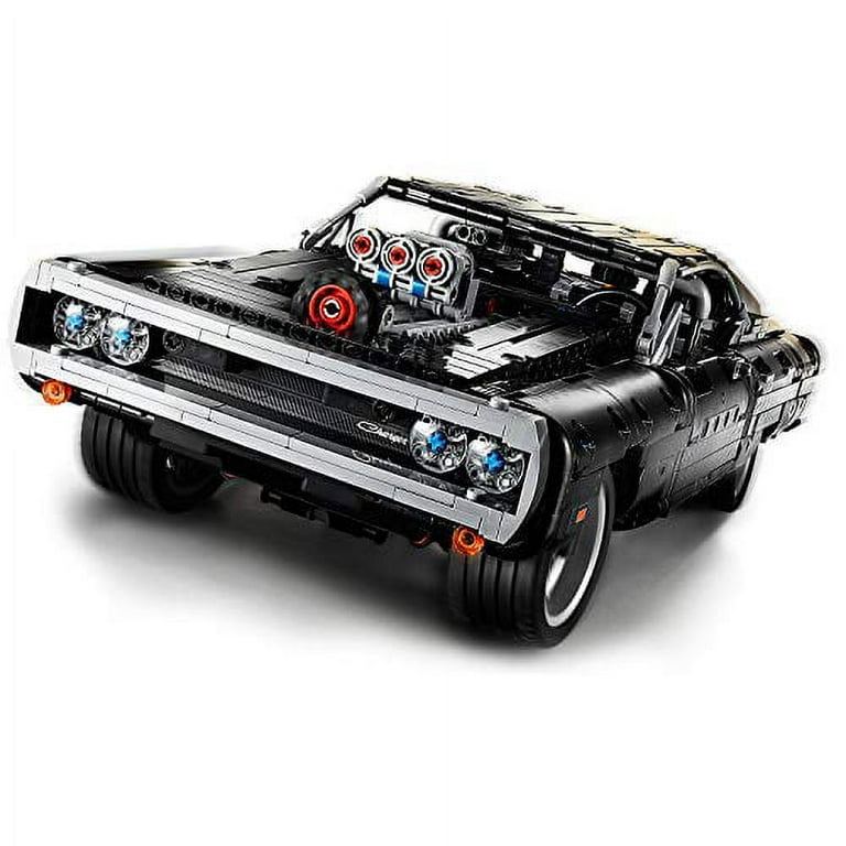 LEGO Technic Fast & Furious 42111 Dom's Dodge Charger 