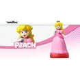 thumbnail image 2 of Princess Peach Amiibo Nintendo Super Mario Figure Bros Series, 2 of 8
