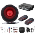 thumbnail image 4 of Sistema de alarma de seguridad para automóvil Bling Bling 12 V, 4 of 12