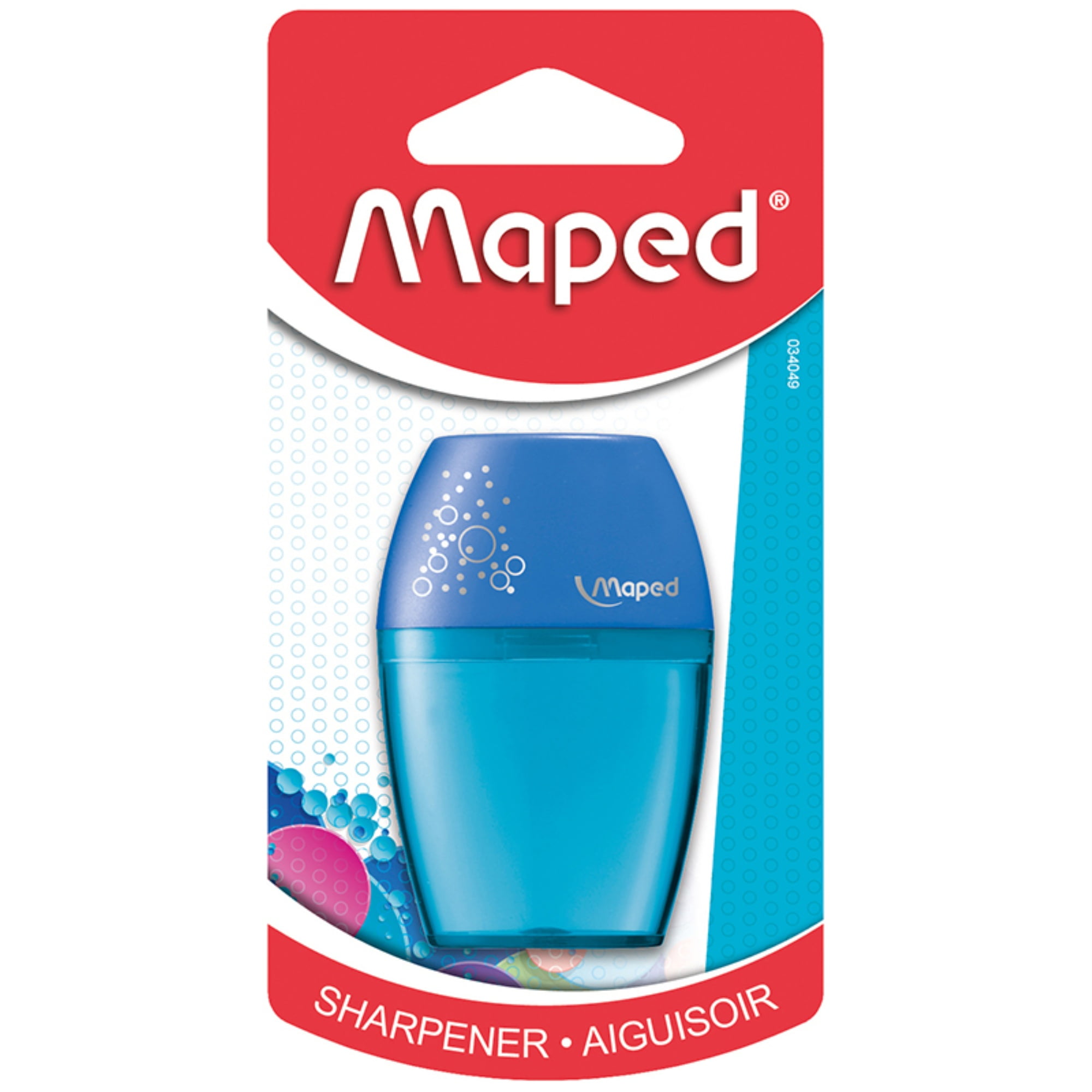 Maped Pencil Sharpener 1 Hole