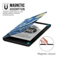 thumbnail image 7 of Ayotu Case for All-New Kindle(10th Gen, 2019 Release) - PU Leather Cover with Auto Wake/Sleep-Fits Amazon All-New Kindle 2019(Will not fit Kindle Paperwhite or Kindle Oasis), The Stary Sky, 7 of 7
