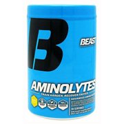 Beast Sports Aminolytes, Pineapple, 30 SRV