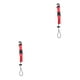 thumbnail image 2 of Correas de buceo Yuarrent soporte para cámara antorcha 2piezas Rojo, 2 of 6