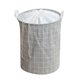 thumbnail image 2 of Cesta de almacenamiento plegable de tela para el hogar, cesta de almacenamiento de juguetes para niños, cesta de almacenamiento, 2 of 3