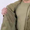 thumbnail image 5 of Propper Men's Gen III Fleece Jacket, 5 of 9
