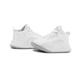 thumbnail image 2 of Tenis Bota Pirma para Niño Escolar Basquetbol Color Blanco 21.5, 2 of 6
