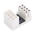 thumbnail image 4 of 180 Degree 8 Pin Adapter Desktop Computer U Shaped for Video Card (8PIN RVS) Ndcxsfigh Para estrenar, 4 of 8