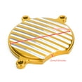 thumbnail image 3 of CNC Right Crankcase Cap Cover, Gold for Honda CMX 500/300 Rebel 2017-2019, 3 of 7