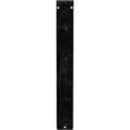 thumbnail image 5 of Ekena Millwork 2"W x 12"D x 15"H Eris Wrought Iron Bracket, (Triple center brace), Antiqued Silver, 5 of 7