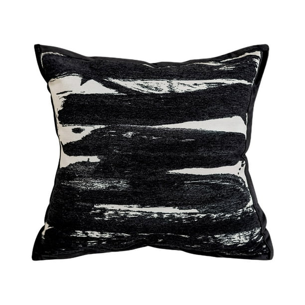 Sofa Vama Ropa de Cama Cojín de sofá, almohada decorativa para sala de estar, cojín de cama, respaldo de chenilla, adecuado para sofá, cama, ventana y otros ambientes. for Navideño