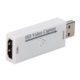 thumbnail image 4 of Grabador de vídeo 1080P HDMI a USB 2.0HDMI compatible con grabadora OBS con CD para transmisión en vivo de vídeos de juegos, 4 of 5