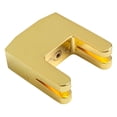 thumbnail image 3 of MYG 1PC 2-Prong Zinc Alloy Silencer Mute Cello Practice Mute Violon Cello Mute, 3 of 10