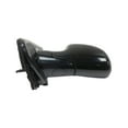 thumbnail image 2 of KarParts360 For Chrysler Town and Country 2001-2007 Door Mirror Driver Side | Black | Power | Foldaway | Non-Heated | Replacement For CH1320204 | 4857877AC, 2 of 6