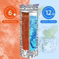 thumbnail image 6 of Athenstics Ethnic Elephant Coffee Cup 20 Oz Stainless Steel Mug With Lid Mens Womens Travel Mug Birthday Gifts Vacuum Insulated Tumblers Cups Mugs, 6 of 6